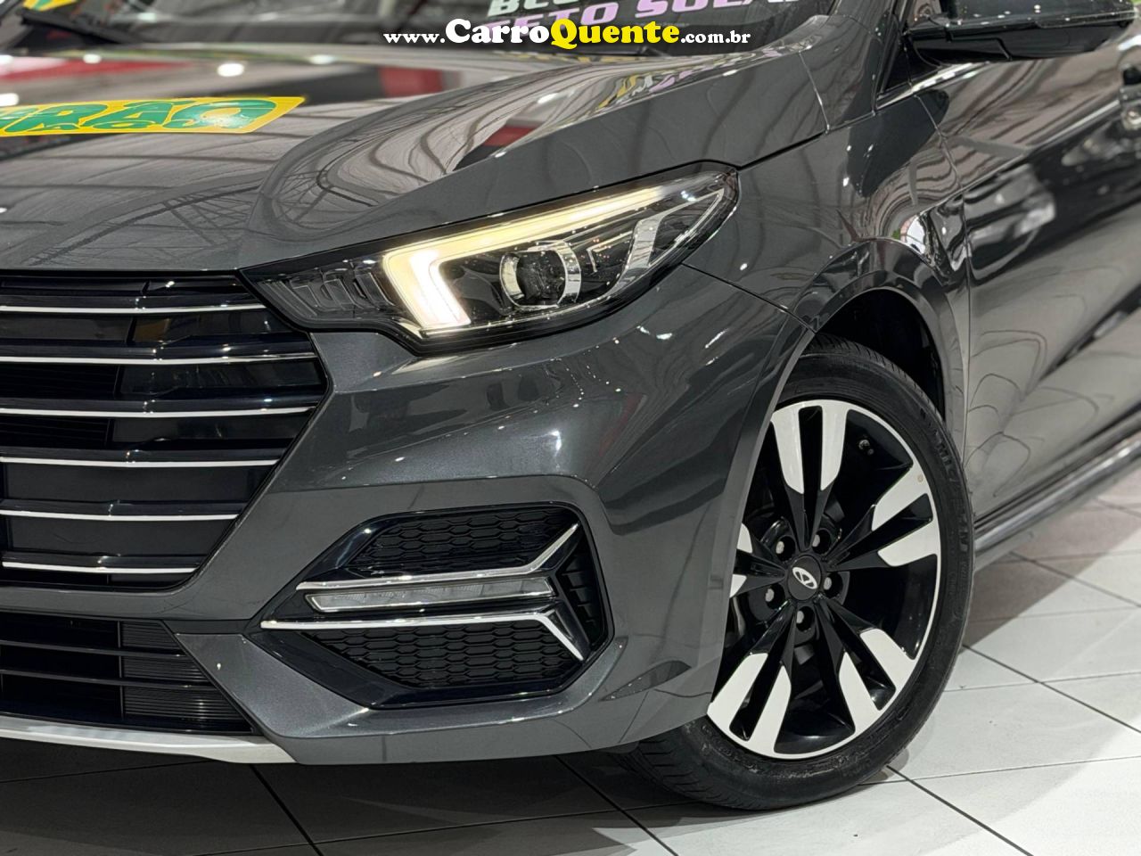 CHERY ARRI 2022 - Loja