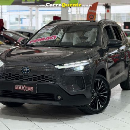 TOYOTA COROLLA CROSS 2.0 VVT-IE XRX DIRECT SHIFT 2025