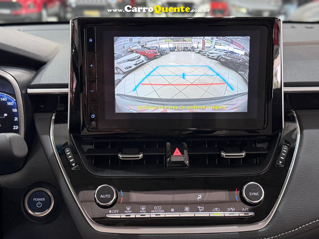 TOYOTA COROLLA CROSS 2.0 VVT-IE XRX DIRECT SHIFT 2025 - Loja