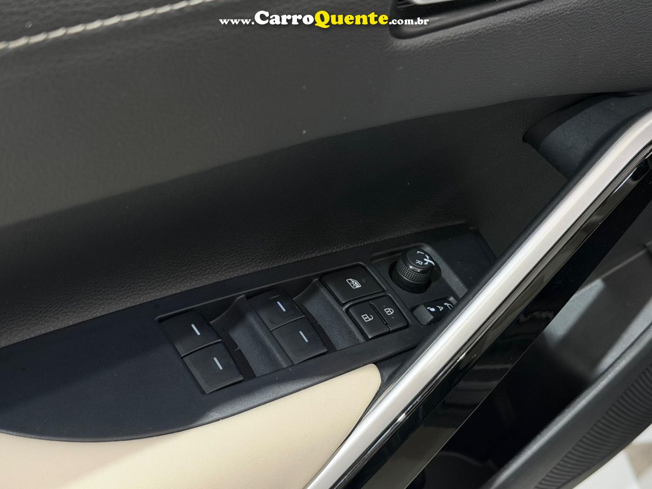 TOYOTA COROLLA CROSS 2.0 VVT-IE XRX DIRECT SHIFT 2025 - Loja