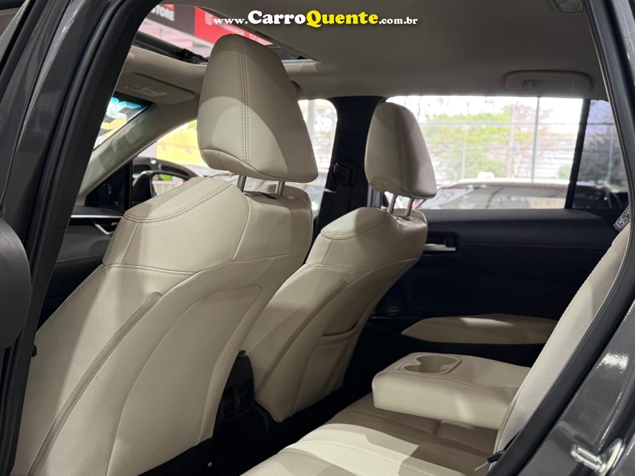 TOYOTA COROLLA CROSS 2.0 VVT-IE XRX DIRECT SHIFT 2025 - Loja