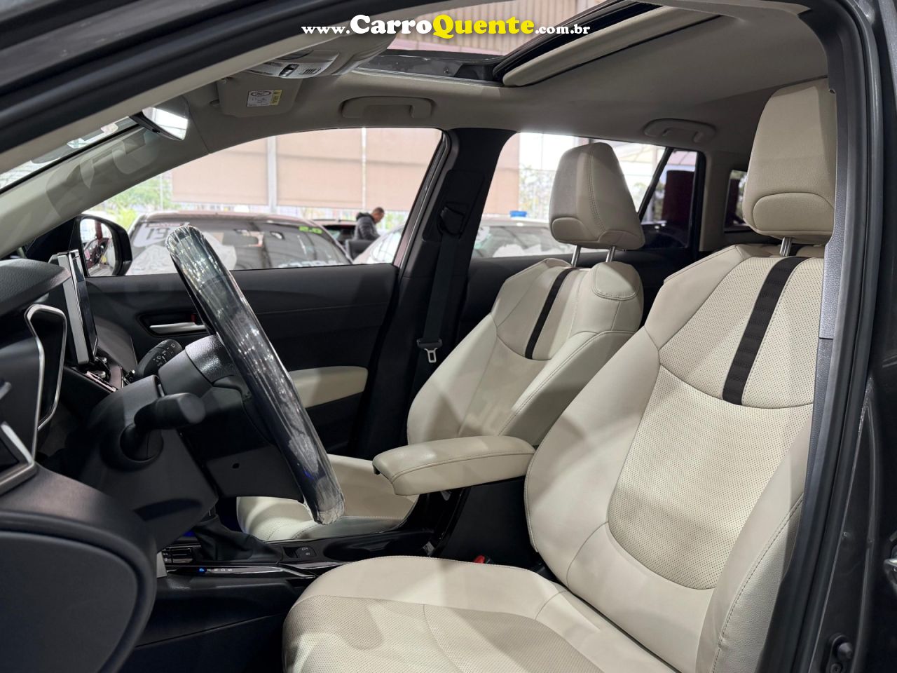 TOYOTA COROLLA CROSS 2.0 VVT-IE XRX DIRECT SHIFT 2025 - Loja