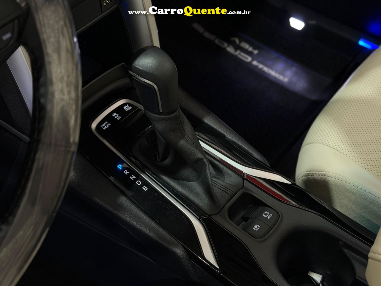 TOYOTA COROLLA CROSS 2.0 VVT-IE XRX DIRECT SHIFT 2025 - Loja