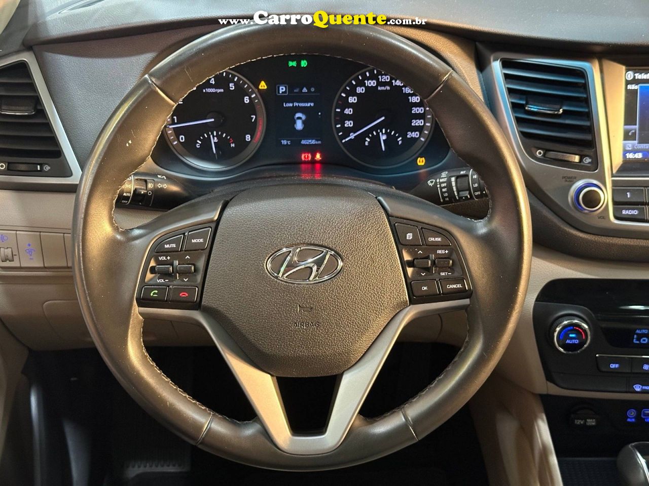 HYUNDAI TUCSON 1.6 16V T-GDI GLS 2022 - Loja