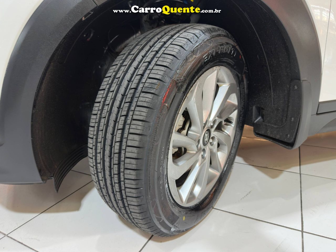 HYUNDAI TUCSON 1.6 16V T-GDI GLS 2022 - Loja