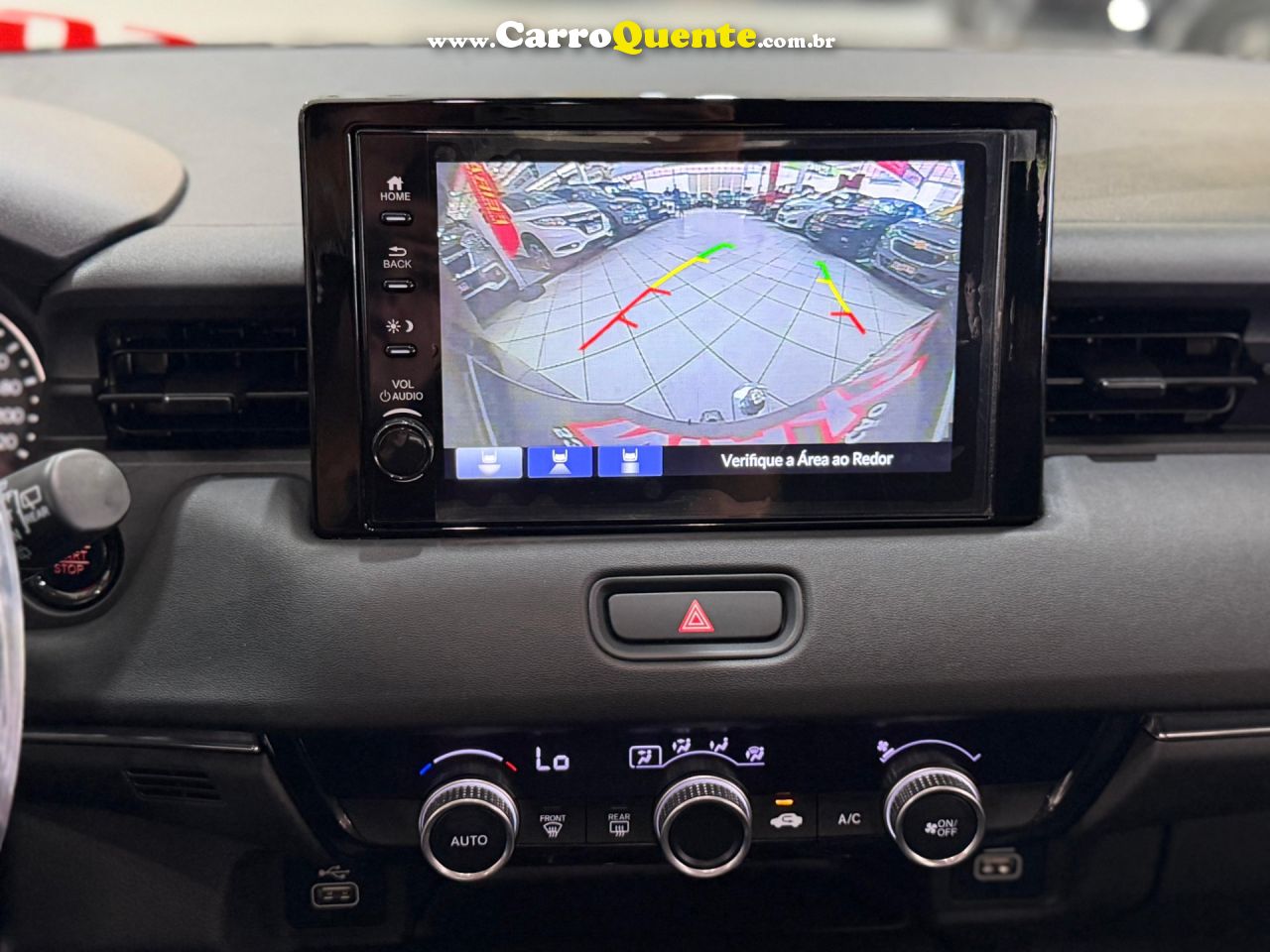 HONDA HR-V 1.5 DI I-VTEC EXL 2023 - Loja