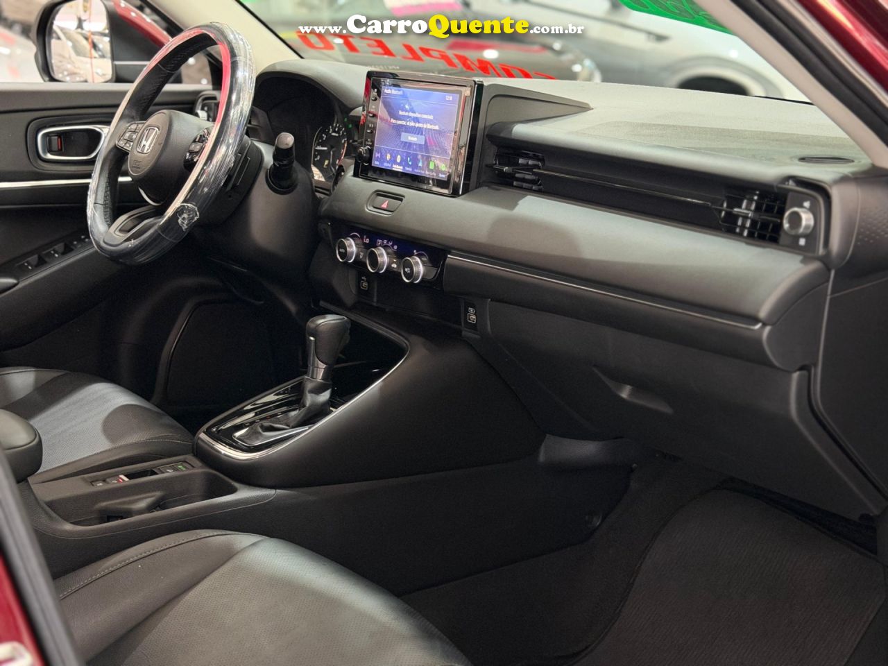 HONDA HR-V 1.5 DI I-VTEC EXL 2023 - Loja