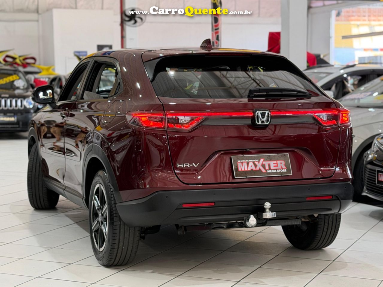 HONDA HR-V 1.5 DI I-VTEC EXL 2023 - Loja