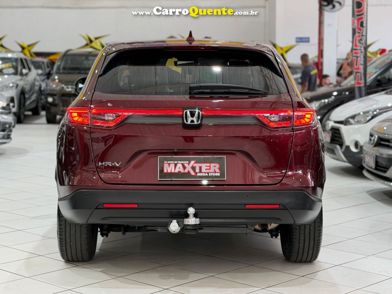 HONDA HR-V 1.5 DI I-VTEC EXL 2023 - Loja