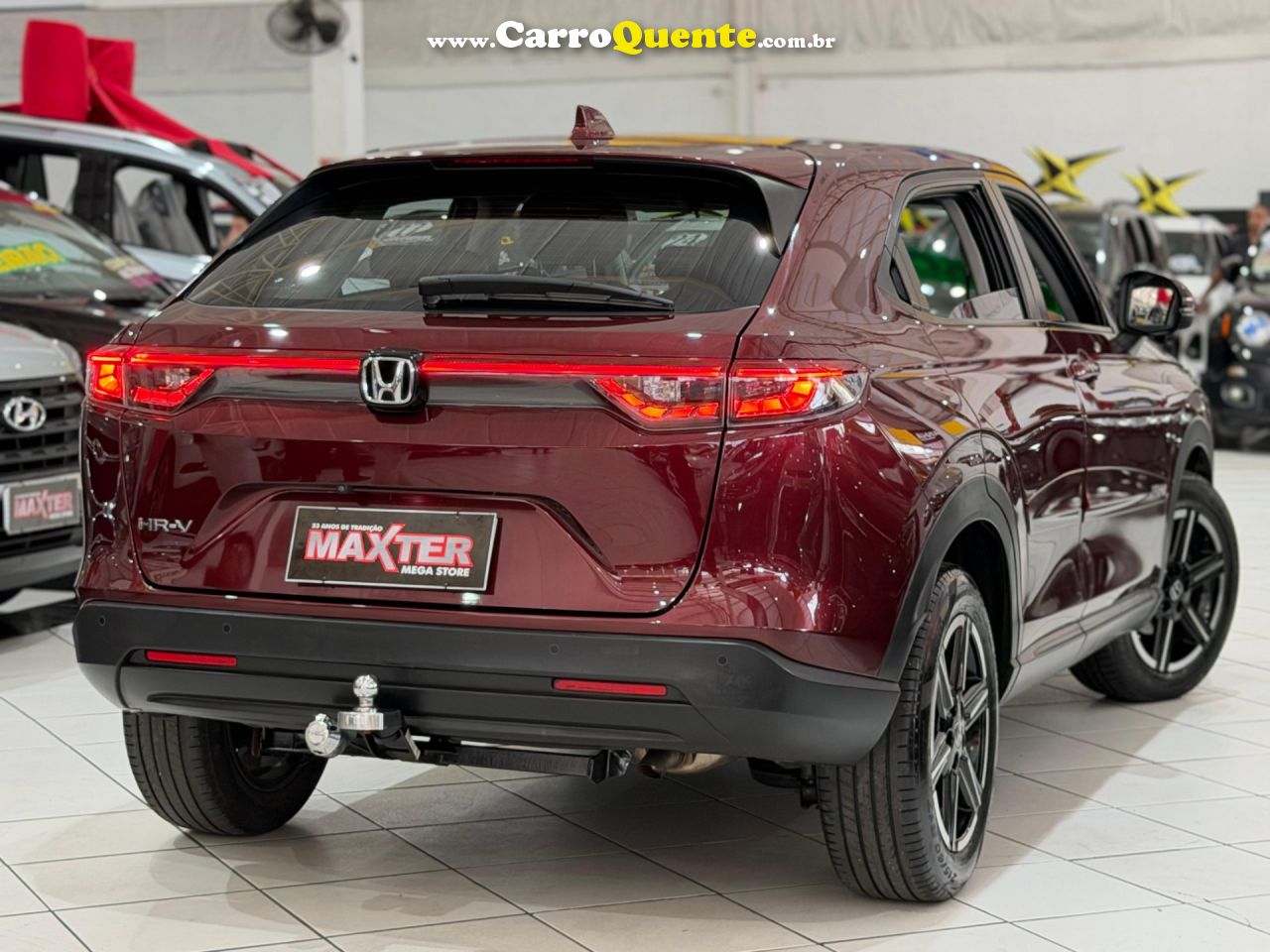 HONDA HR-V 1.5 DI I-VTEC EXL 2023 - Loja