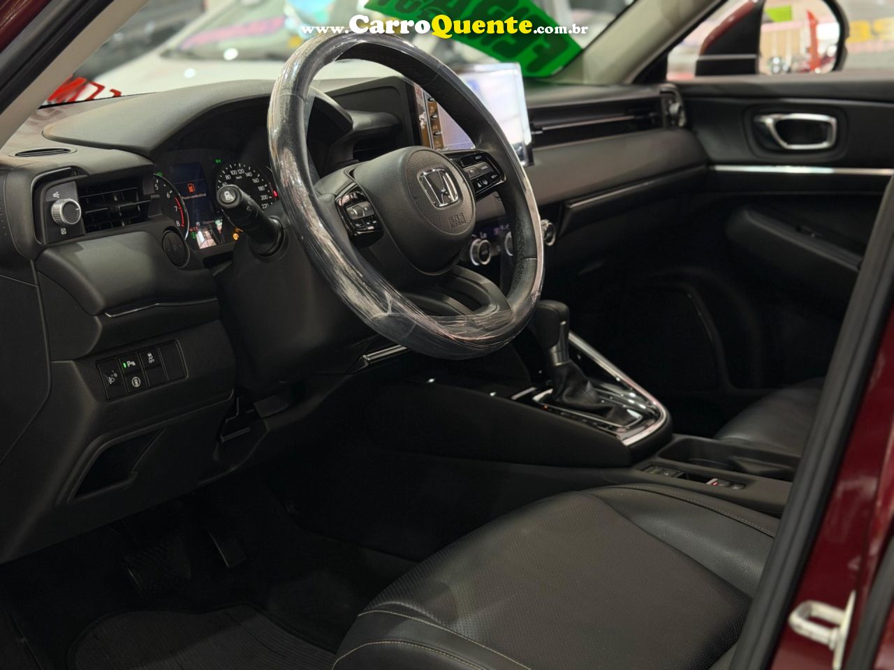 HONDA HR-V 1.5 DI I-VTEC EXL 2023 - Loja