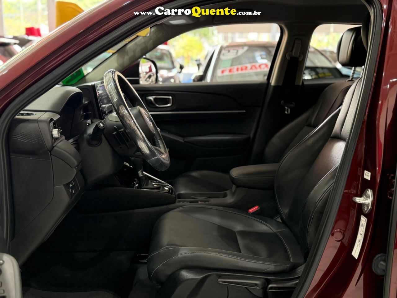 HONDA HR-V 1.5 DI I-VTEC EXL 2023 - Loja