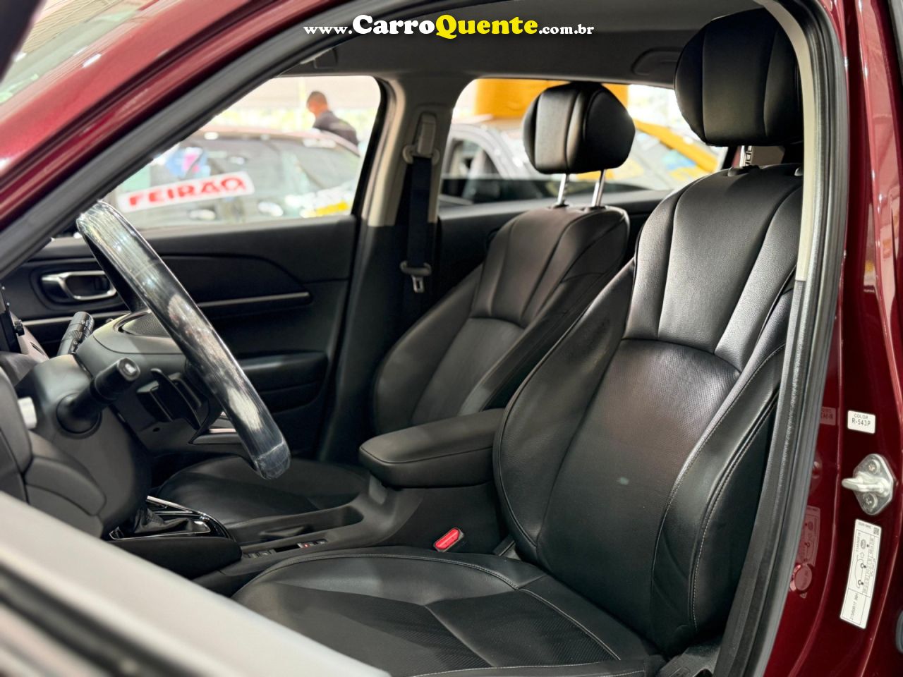 HONDA HR-V 1.5 DI I-VTEC EXL 2023 - Loja
