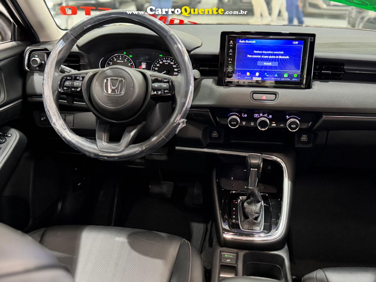 HONDA HR-V 1.5 DI I-VTEC EXL 2023 - Loja