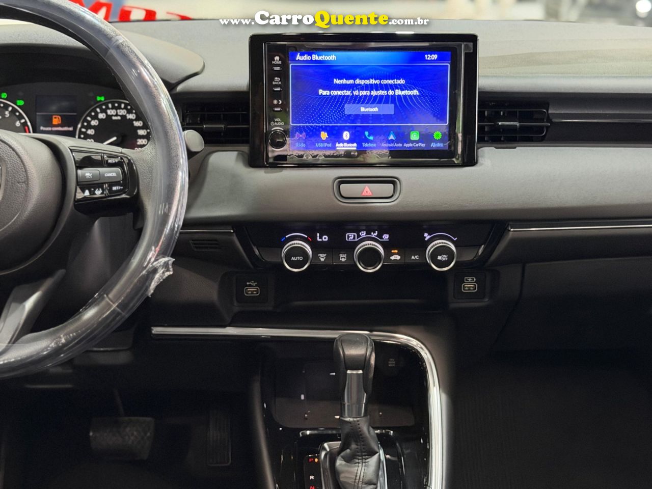 HONDA HR-V 1.5 DI I-VTEC EXL 2023 - Loja