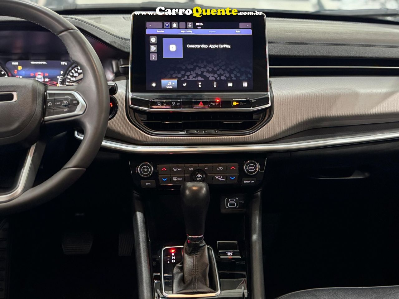 JEEP COMPASS 1.3 T270 TURBO LONGITUDE 2022 - Loja