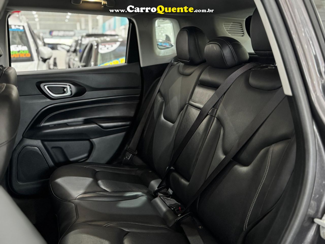 JEEP COMPASS 1.3 T270 TURBO LONGITUDE 2022 - Loja