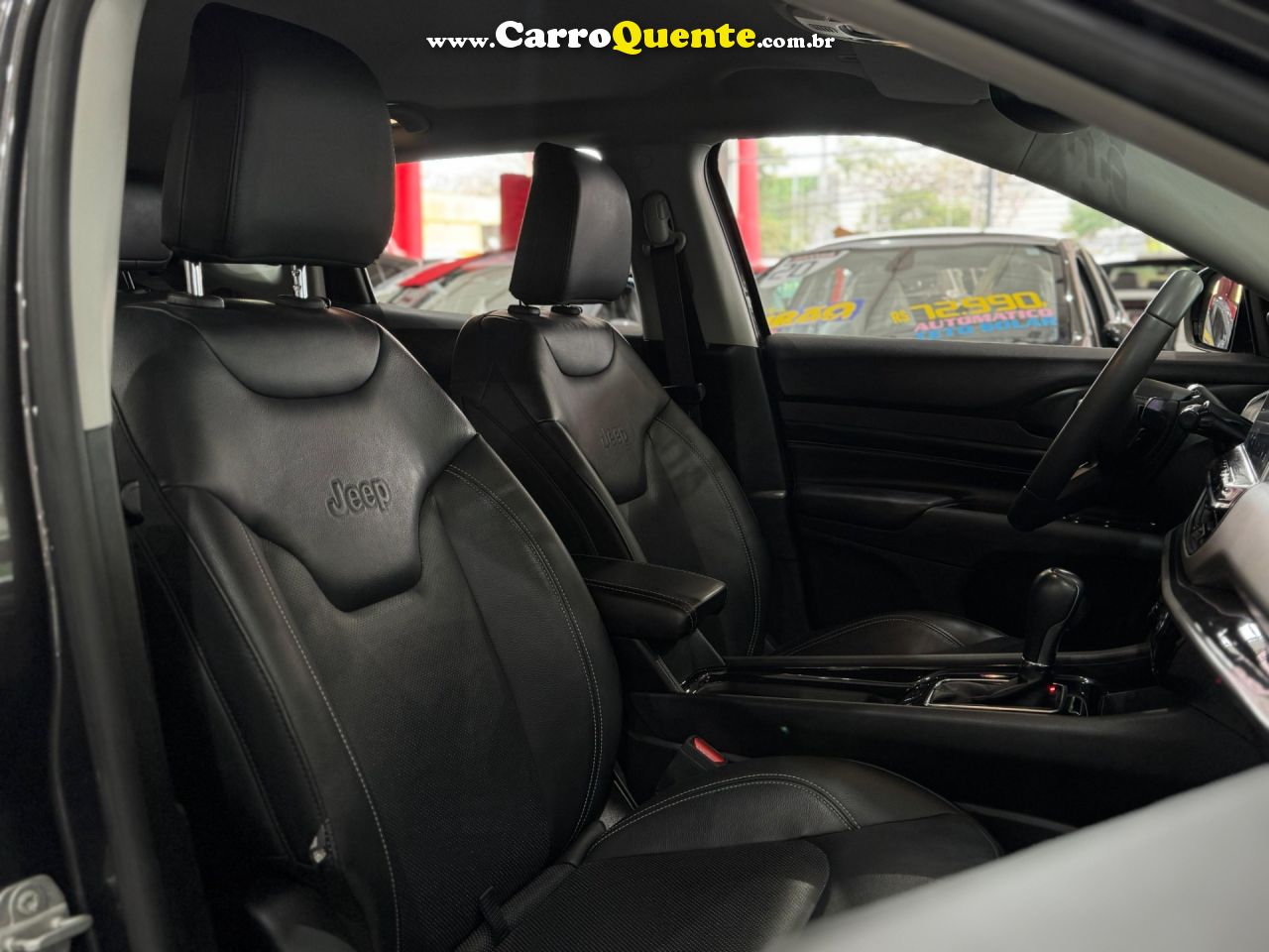 JEEP COMPASS 1.3 T270 TURBO LONGITUDE 2022 - Loja