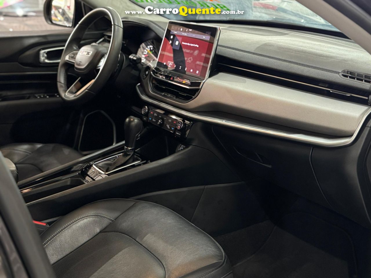 JEEP COMPASS 1.3 T270 TURBO LONGITUDE 2022 - Loja