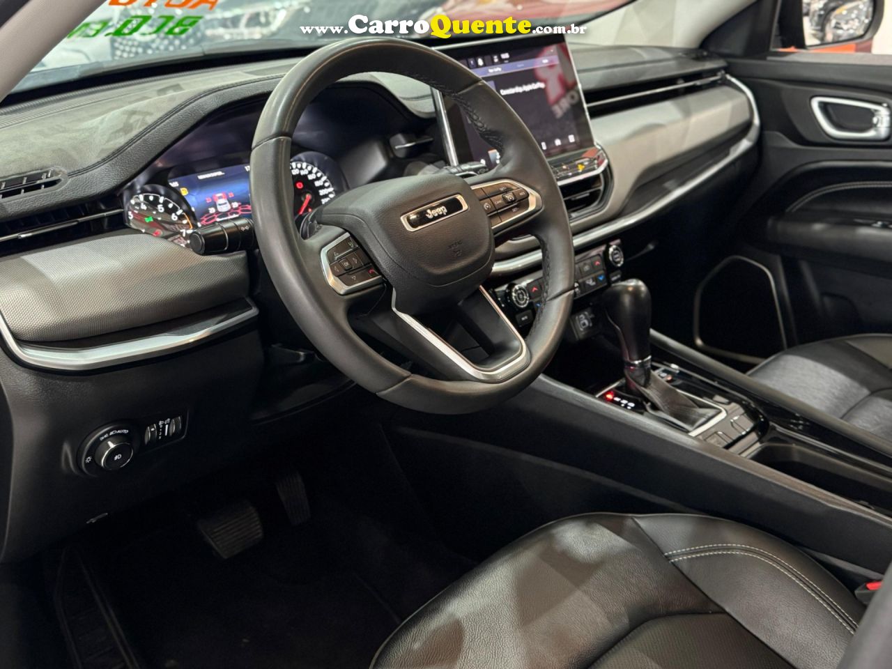 JEEP COMPASS 1.3 T270 TURBO LONGITUDE 2022 - Loja
