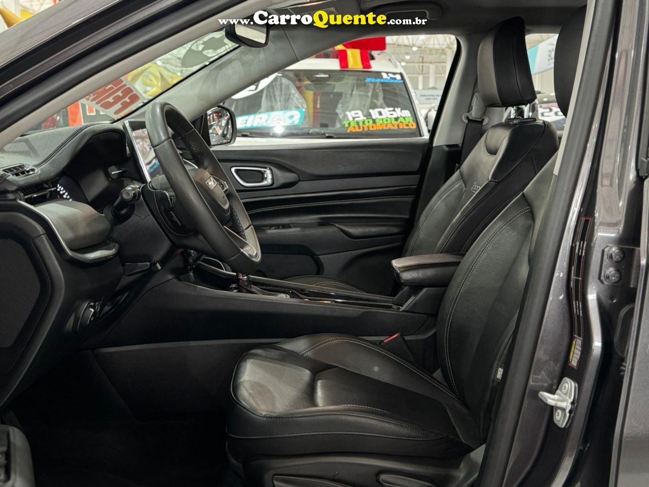 JEEP COMPASS 1.3 T270 TURBO LONGITUDE 2022 - Loja