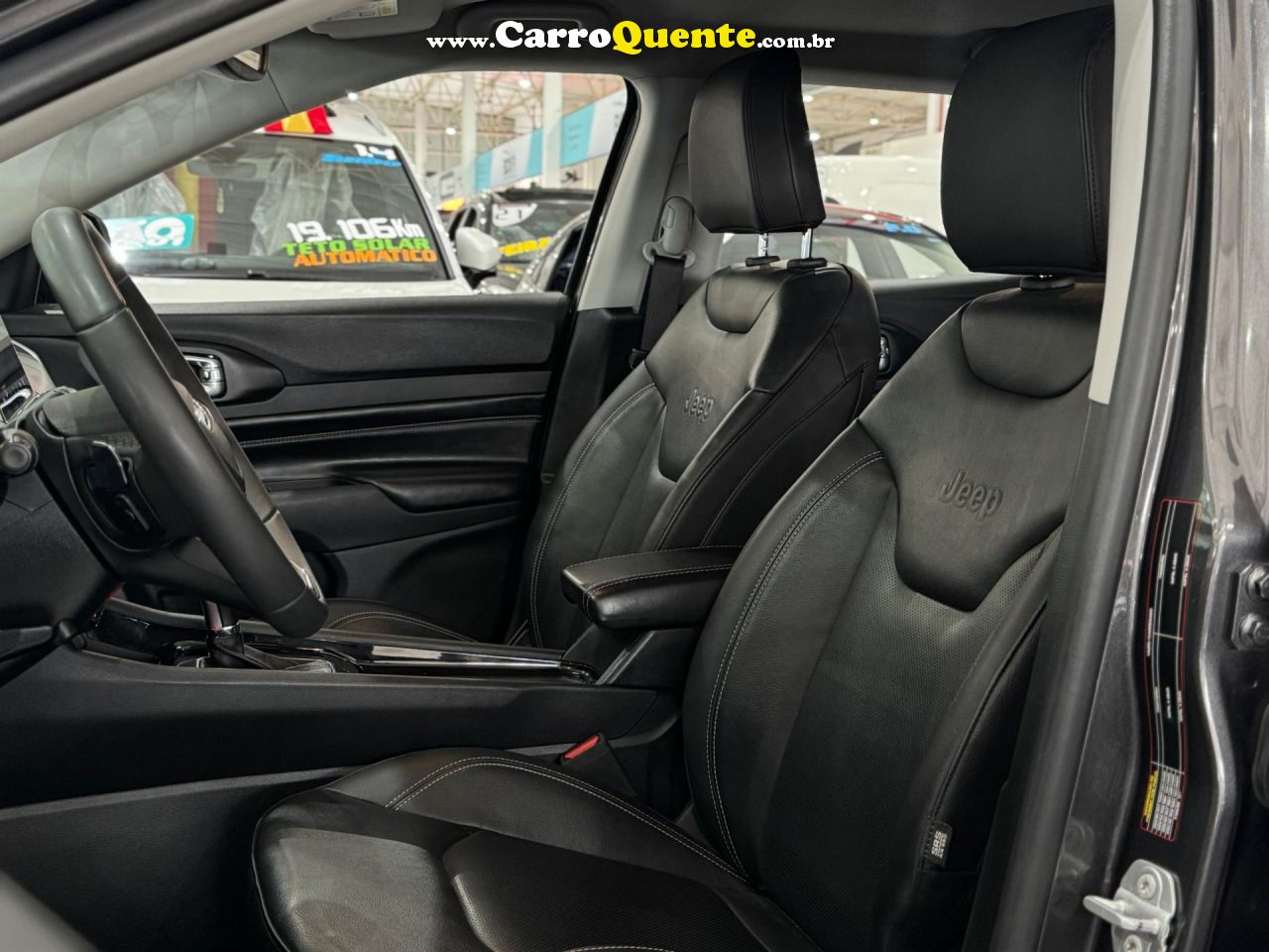 JEEP COMPASS 1.3 T270 TURBO LONGITUDE 2022 - Loja