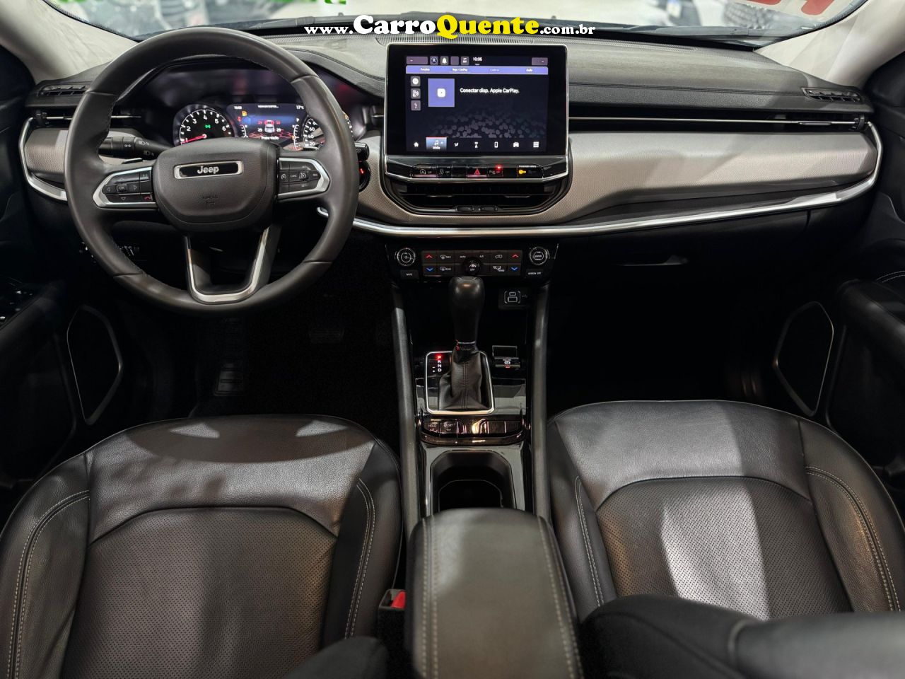 JEEP COMPASS 1.3 T270 TURBO LONGITUDE 2022 - Loja