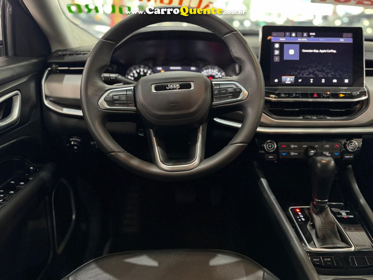 JEEP COMPASS 1.3 T270 TURBO LONGITUDE 2022 - Loja