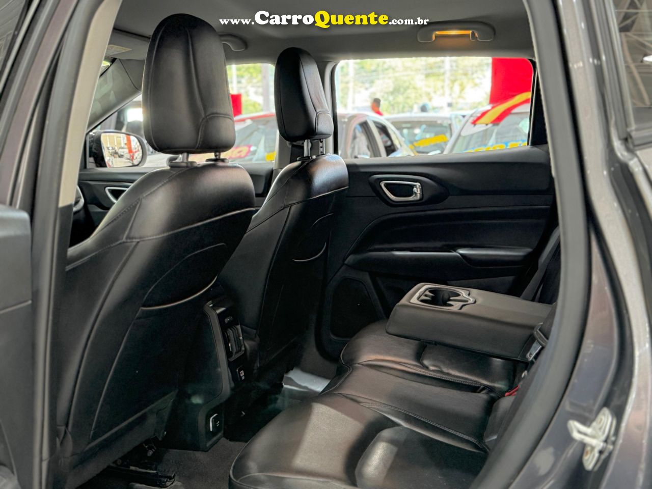 JEEP COMPASS 1.3 T270 TURBO LONGITUDE 2022 - Loja