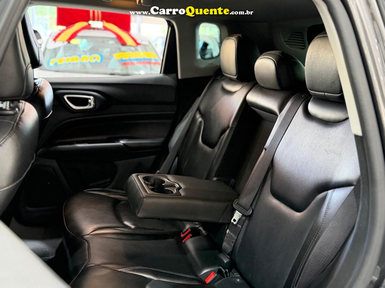 JEEP COMPASS 1.3 T270 TURBO LONGITUDE 2022 - Loja