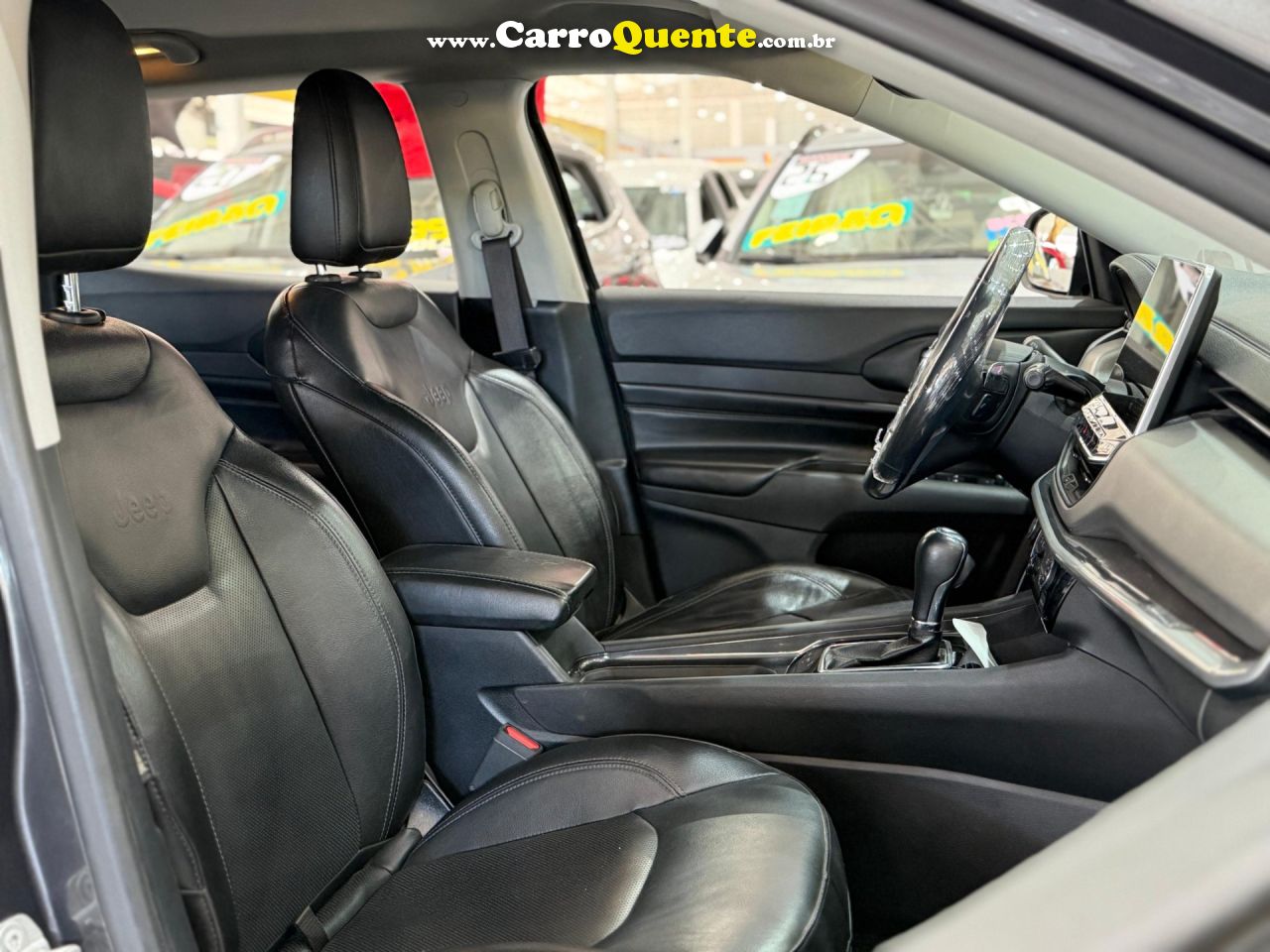 JEEP COMPASS 1.3 T270 TURBO LONGITUDE 2022 - Loja