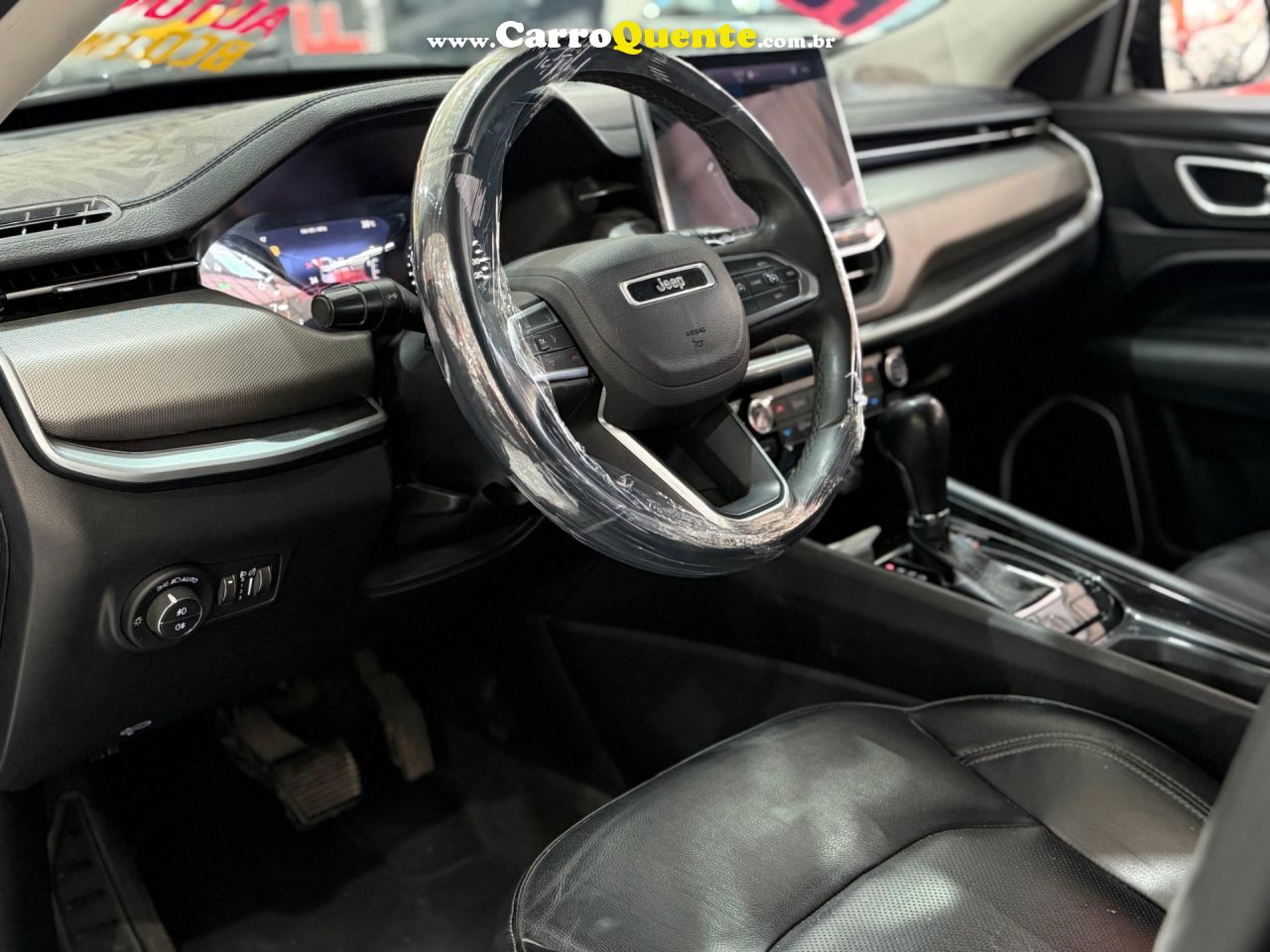 JEEP COMPASS 1.3 T270 TURBO LONGITUDE 2022 - Loja
