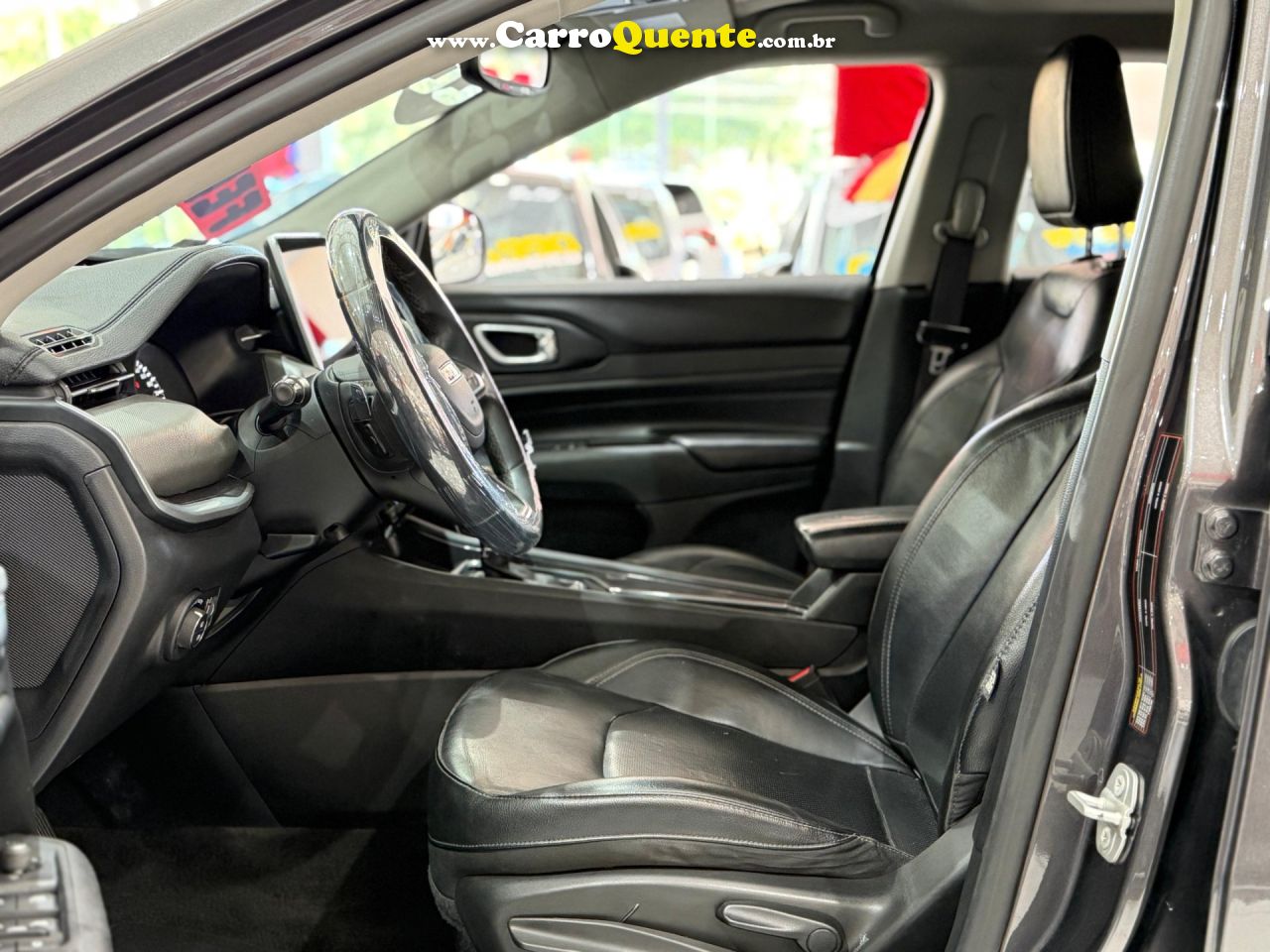 JEEP COMPASS 1.3 T270 TURBO LONGITUDE 2022 - Loja