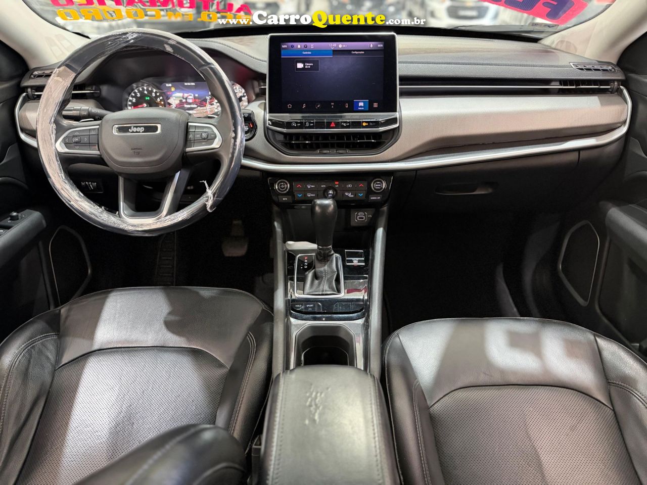 JEEP COMPASS 1.3 T270 TURBO LONGITUDE 2022 - Loja