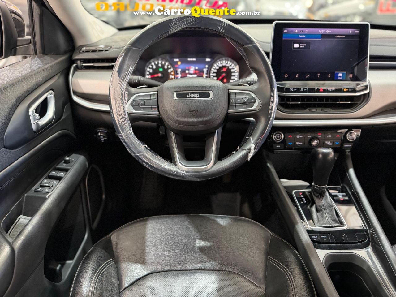 JEEP COMPASS 1.3 T270 TURBO LONGITUDE 2022 - Loja