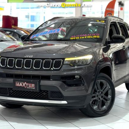 JEEP COMPASS 1.3 T270 TURBO LONGITUDE 2022