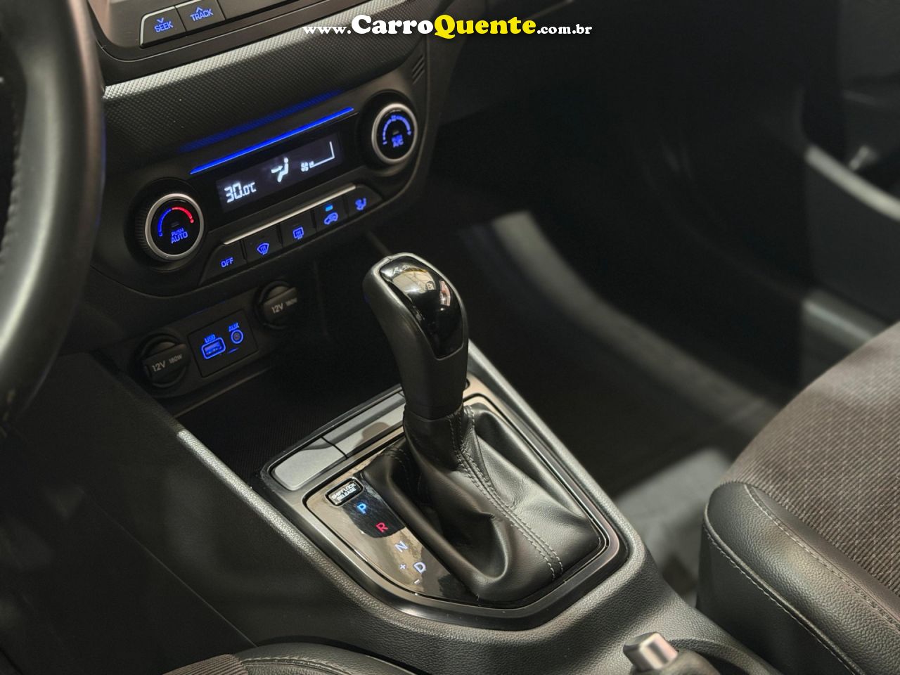 HYUNDAI CRETA 2.0 16V SPORT 2018 - Loja