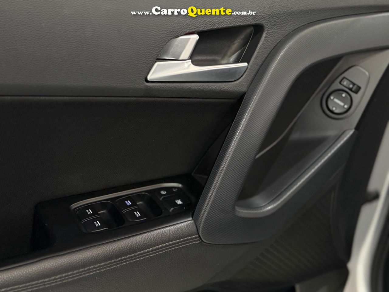 HYUNDAI CRETA 2.0 16V SPORT 2018 - Loja