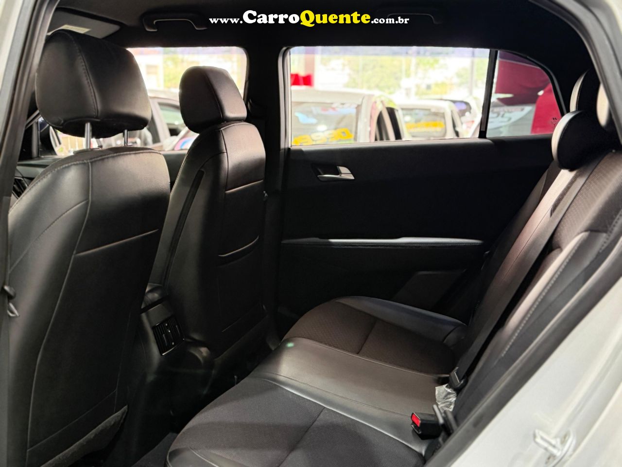 HYUNDAI CRETA 2.0 16V SPORT 2018 - Loja
