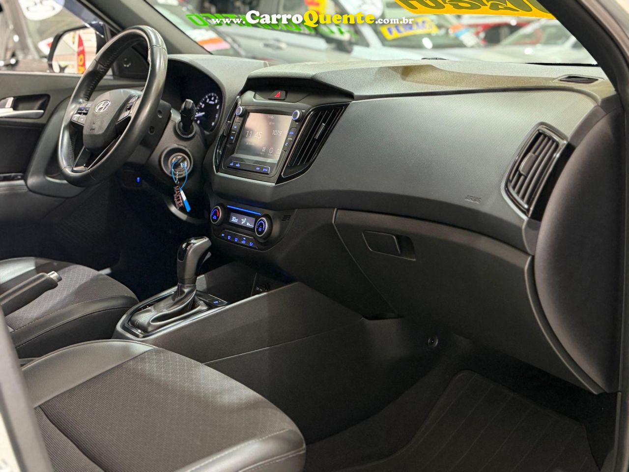 HYUNDAI CRETA 2.0 16V SPORT 2018 - Loja