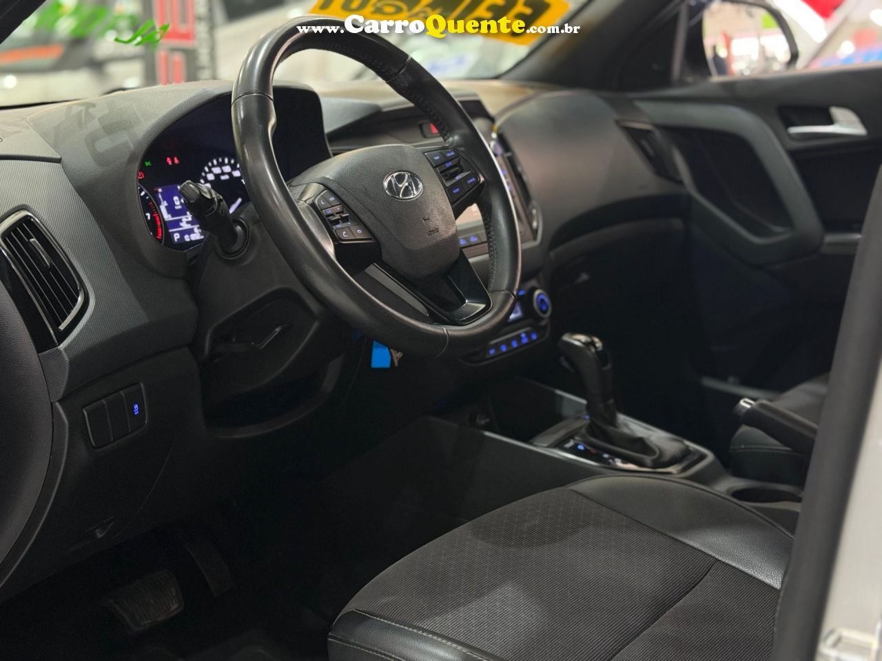 HYUNDAI CRETA 2.0 16V SPORT 2018 - Loja