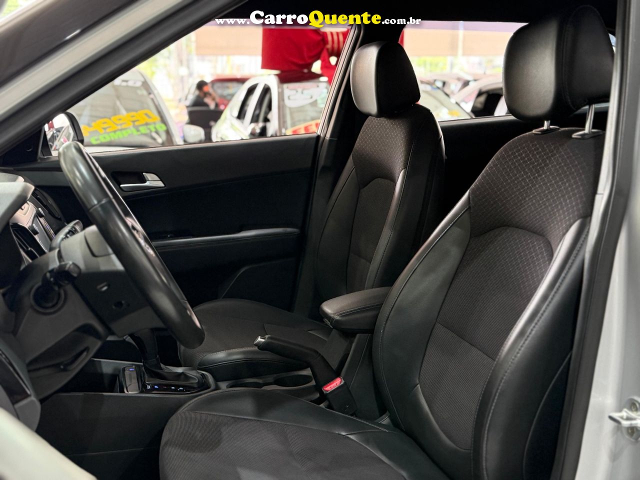 HYUNDAI CRETA 2.0 16V SPORT 2018 - Loja