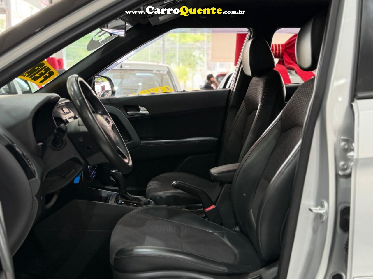 HYUNDAI CRETA 2.0 16V SPORT 2018 - Loja