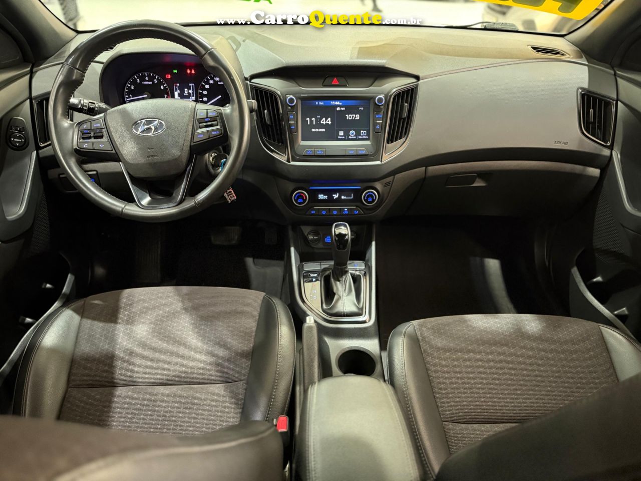 HYUNDAI CRETA 2.0 16V SPORT 2018 - Loja