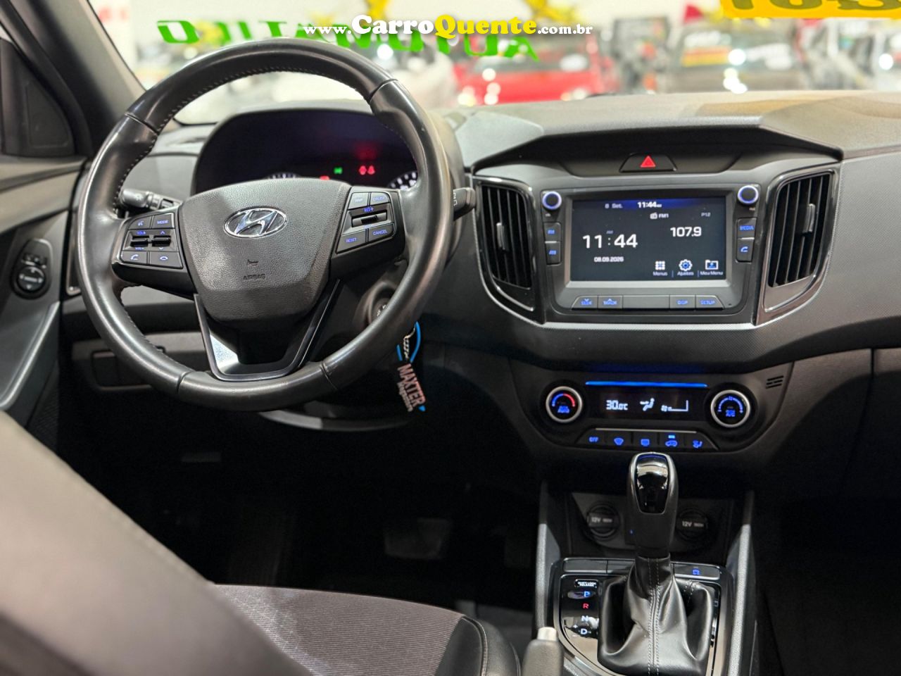 HYUNDAI CRETA 2.0 16V SPORT 2018 - Loja