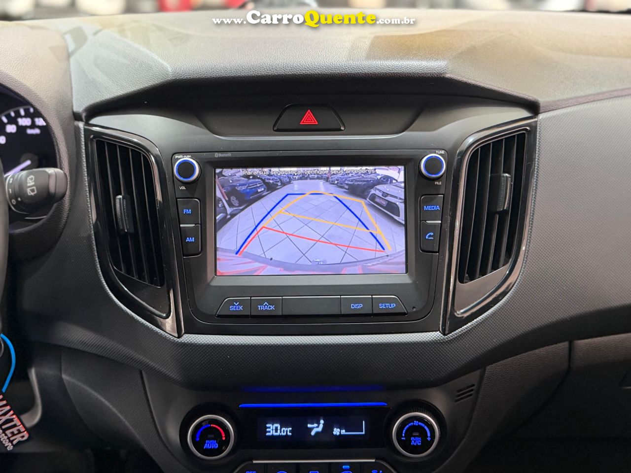 HYUNDAI CRETA 2.0 16V SPORT 2018 - Loja