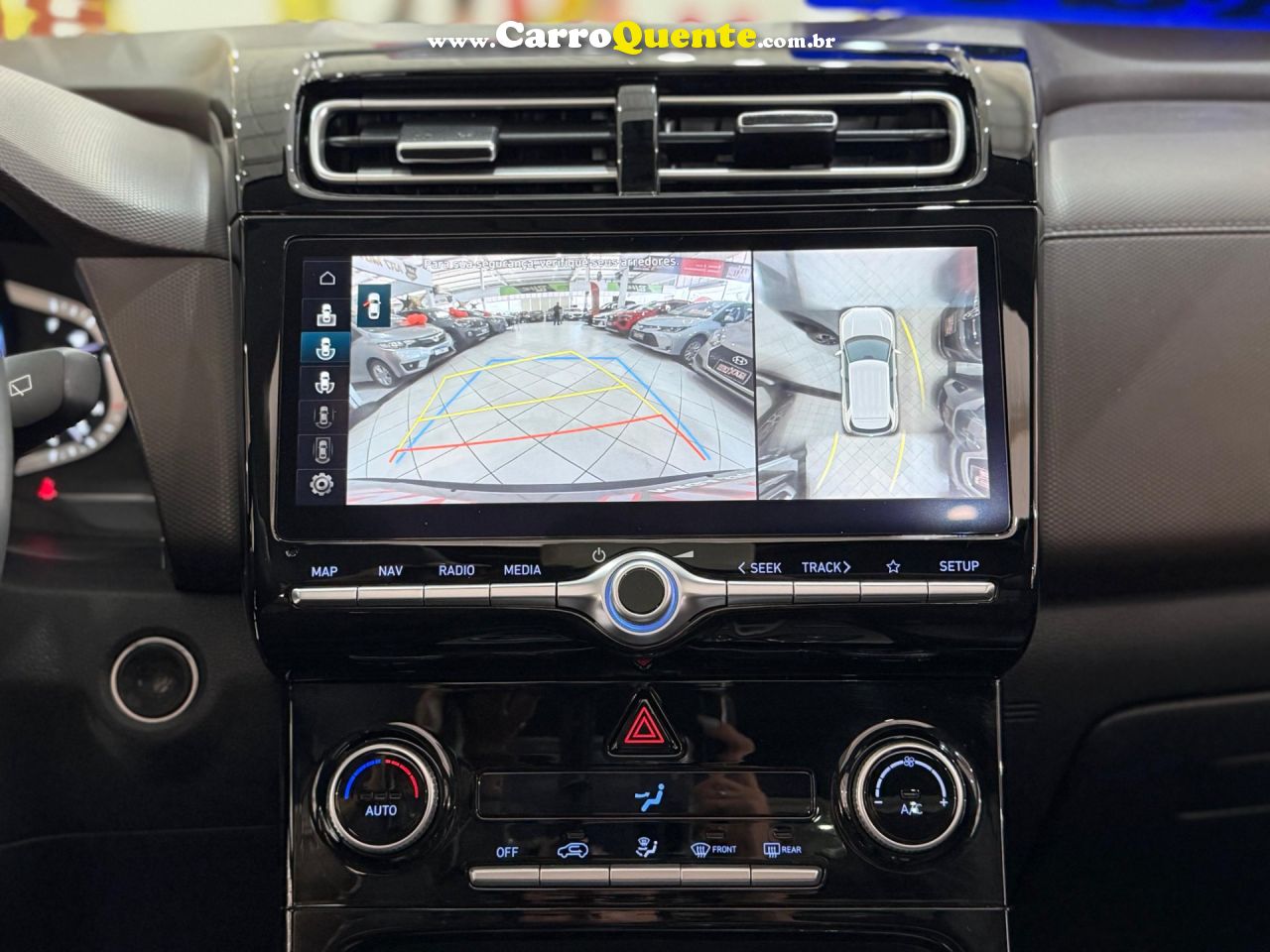 HYUNDAI CRETA 1.0 TGDI PLATINUM 2022 - Loja