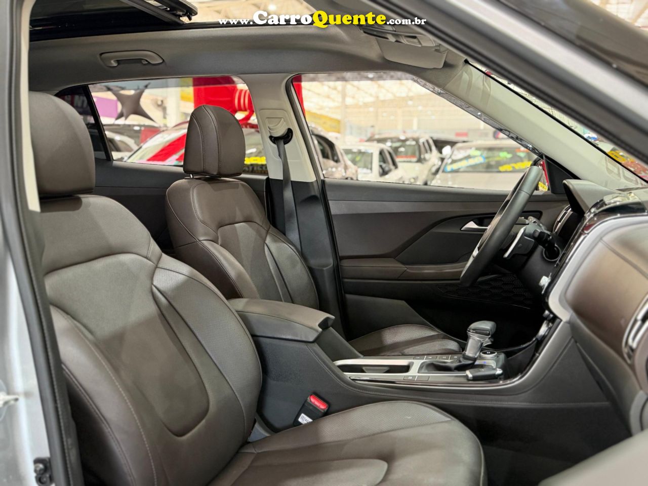 HYUNDAI CRETA 1.0 TGDI PLATINUM 2022 - Loja