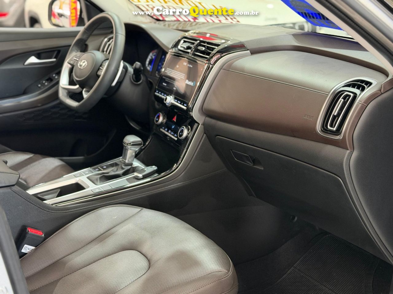 HYUNDAI CRETA 1.0 TGDI PLATINUM 2022 - Loja