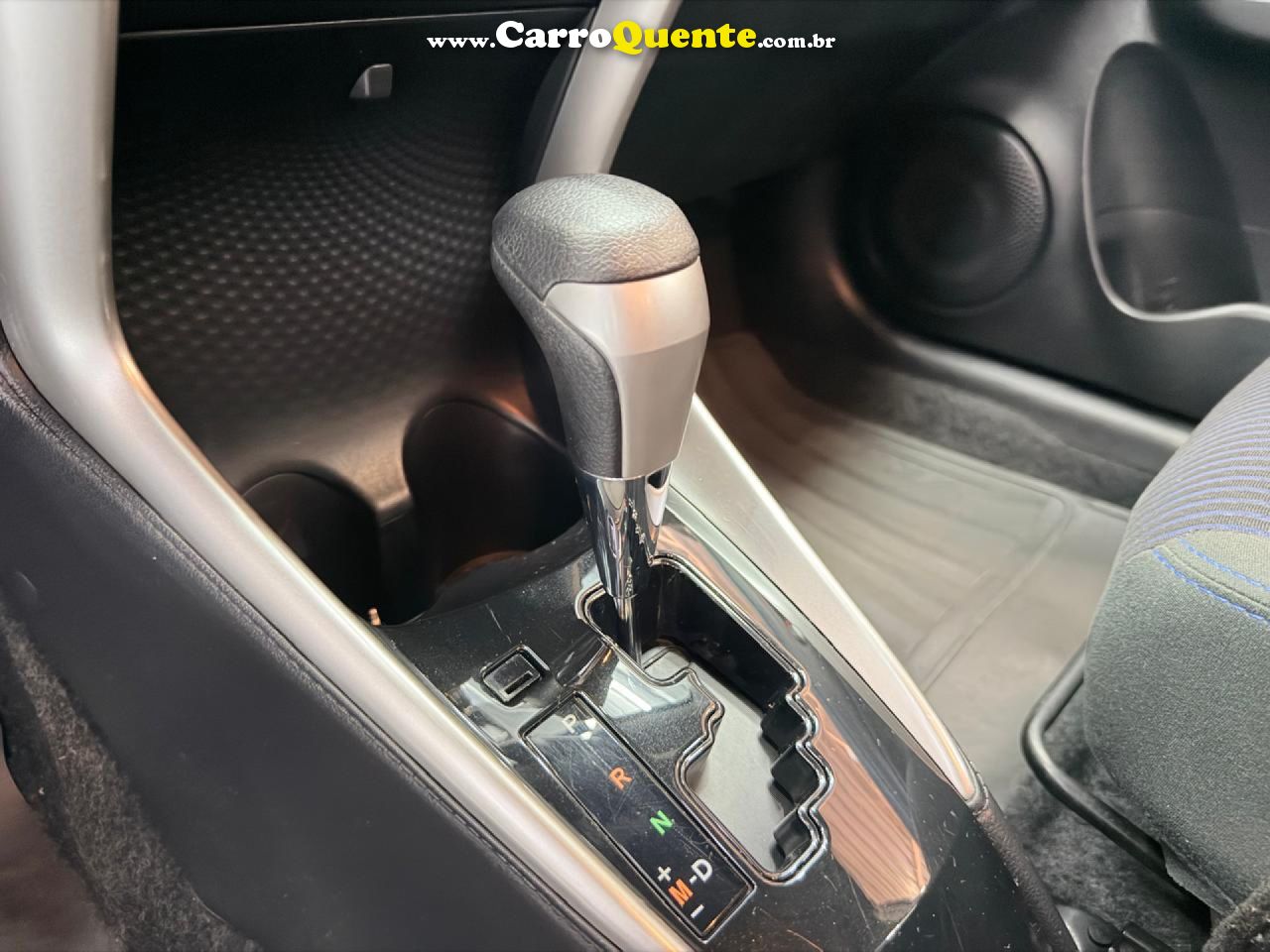 TOYOTA   YARIS XL 1.3 FLEX 16V 5P AUT.   PRETO 2019 1.3 FLEX - Loja